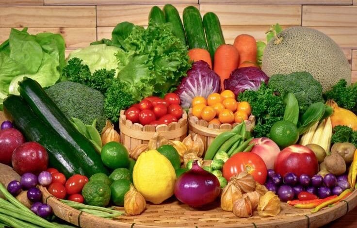 أوقات زراعة الخضروات