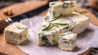 جبنة الريكفورد