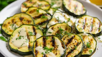 طريقة عمل الكوسة بطريقة صحية