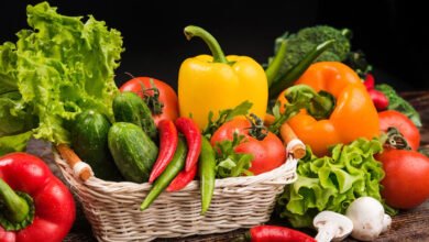 تخزين البذور في البيت