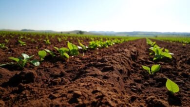 كيف تعرف أن التربة صالحة للزراعة؟