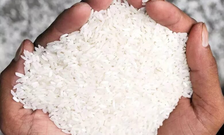 اردب الأرز كام كيلو