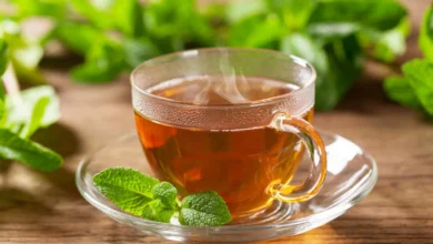 هل الشاي الاخضر ينقص الوزن؟