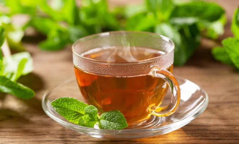 هل الشاي الاخضر ينقص الوزن؟