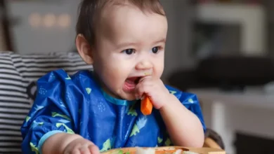 فوائد الجزر للرضع