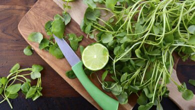 فوائد الجرجير للرجال