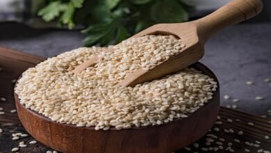 سعر طن السمسم اليوم